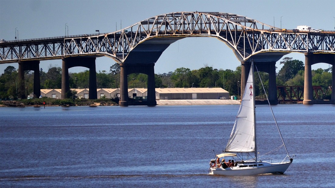 Calcasieu River Bridge Southern Title & Escrow Lake Charles Real